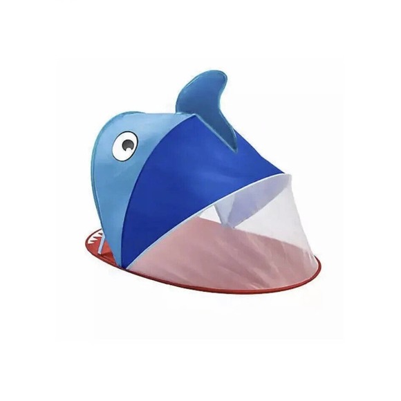 Baby Pop Up Beach Tent Portable Outdoor Sun Shade Shelter UV Protection Canopy - Picture 6 of 10